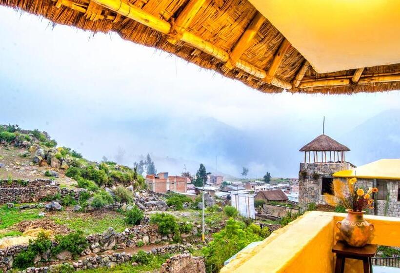 Hotel Kuntur Wassi Colca