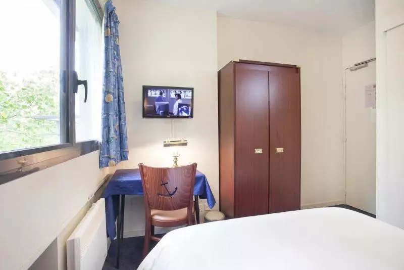 Hotel Les Gens De Mer La Rochelle