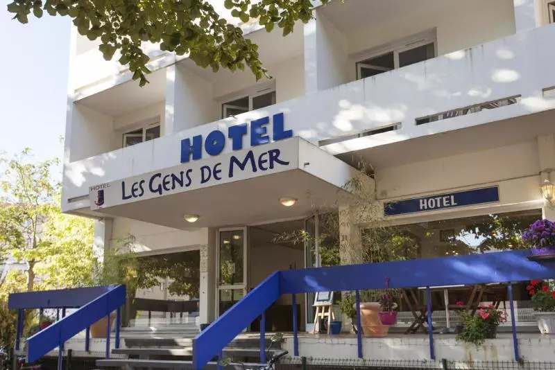 Hotel Les Gens De Mer La Rochelle