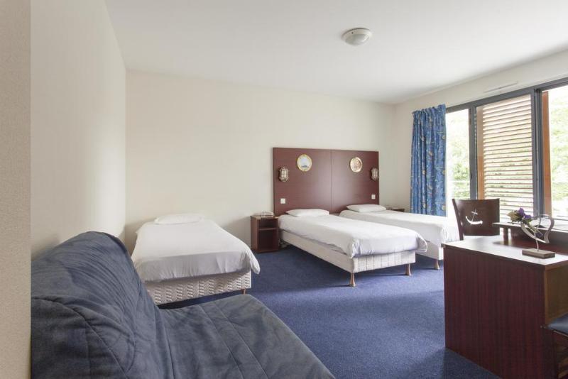 בית מלון כפרי Les Gens De Mer La Rochelle