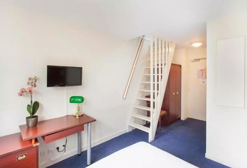 Hotel Les Gens De Mer La Rochelle