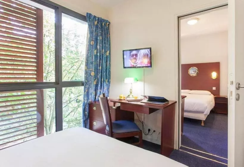 Hotel Les Gens De Mer La Rochelle