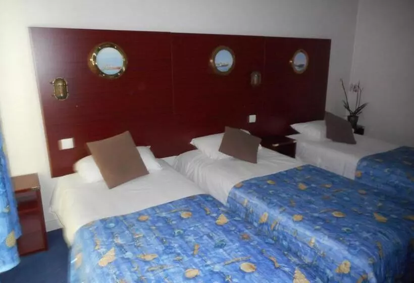 Hotel Les Gens De Mer La Rochelle