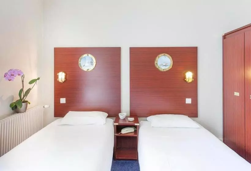 Hotel Les Gens De Mer La Rochelle