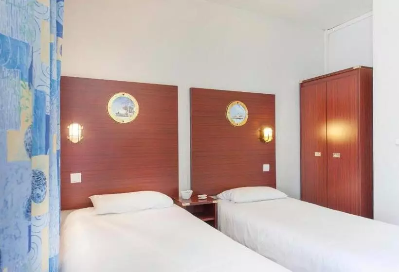 Hotel Les Gens De Mer La Rochelle