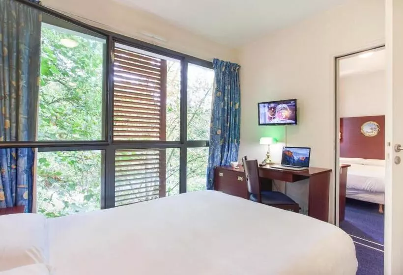 Hotel Les Gens De Mer La Rochelle