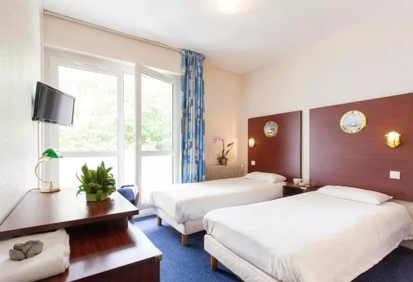 Hotel Les Gens De Mer La Rochelle