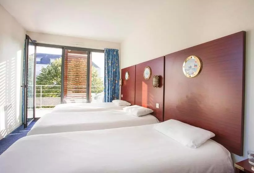 Hotel Les Gens De Mer La Rochelle