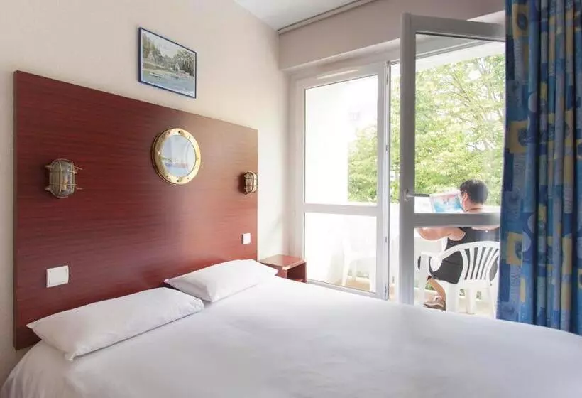 Hotel Les Gens De Mer La Rochelle