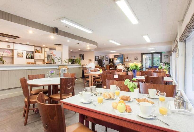 בית מלון כפרי Les Gens De Mer La Rochelle