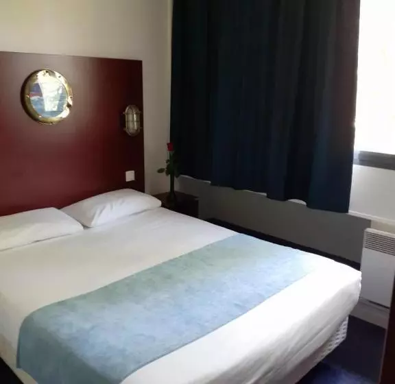 Hotel Les Gens De Mer La Rochelle