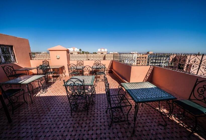 Hotel Moroccan House