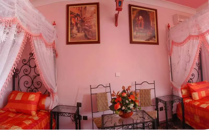 هتل Moroccan House