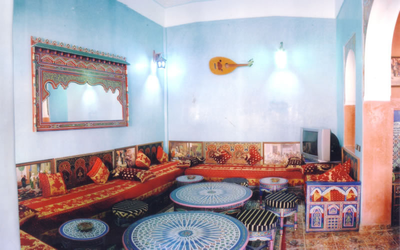 Hotel Moroccan House