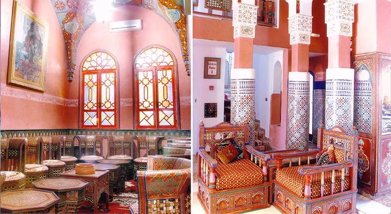 هتل Moroccan House