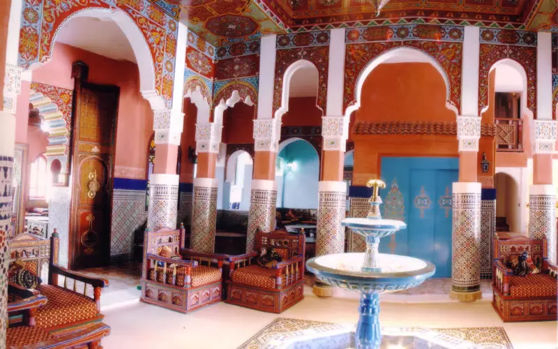هتل Moroccan House