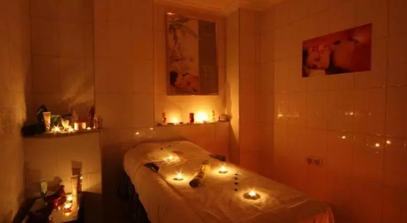 هتل Moroccan House