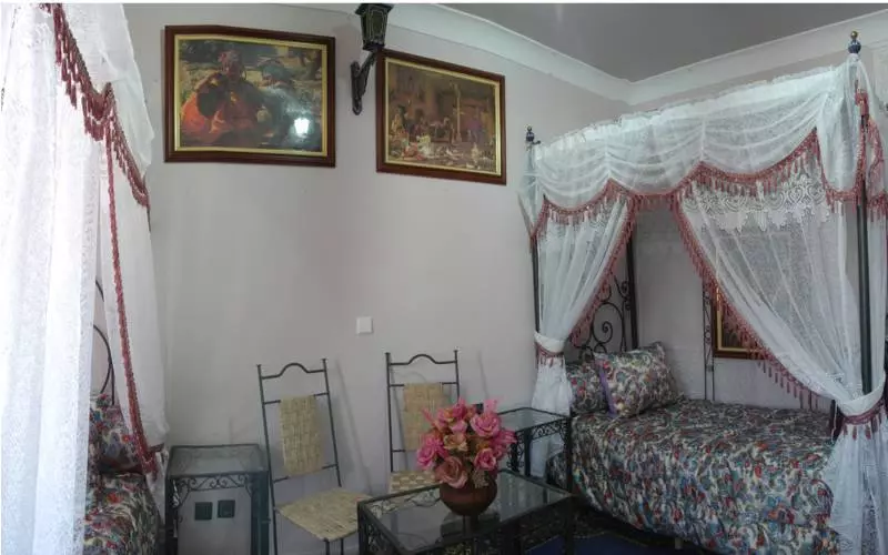 هتل Moroccan House