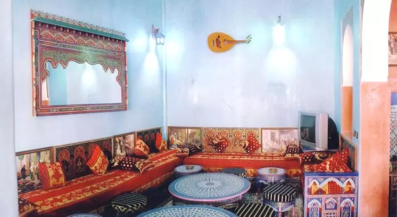 هتل Moroccan House