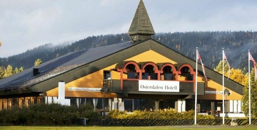 Отель Norlandia Osterdalen