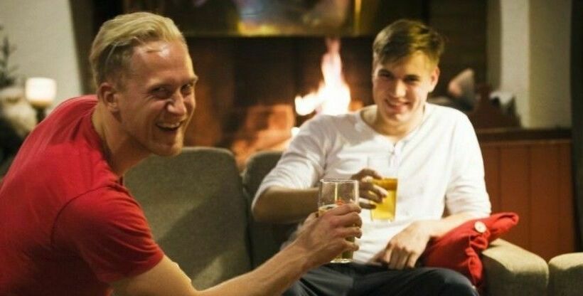 Отель Norlandia Osterdalen