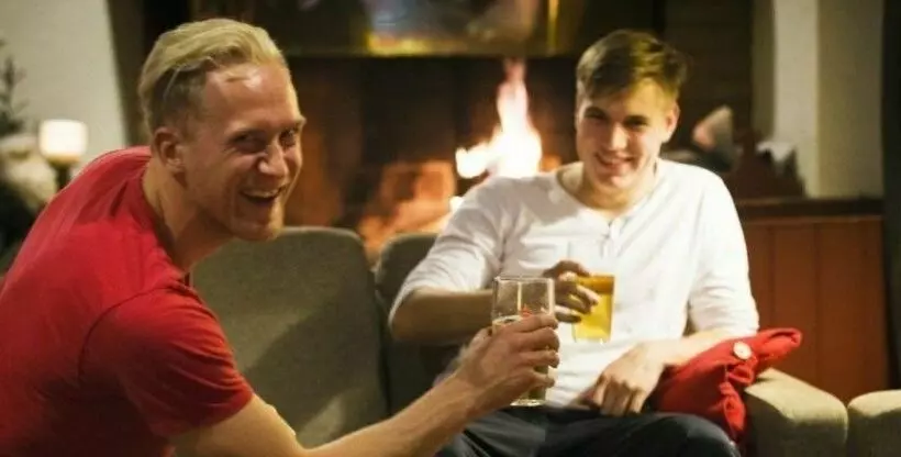 Отель Norlandia Osterdalen