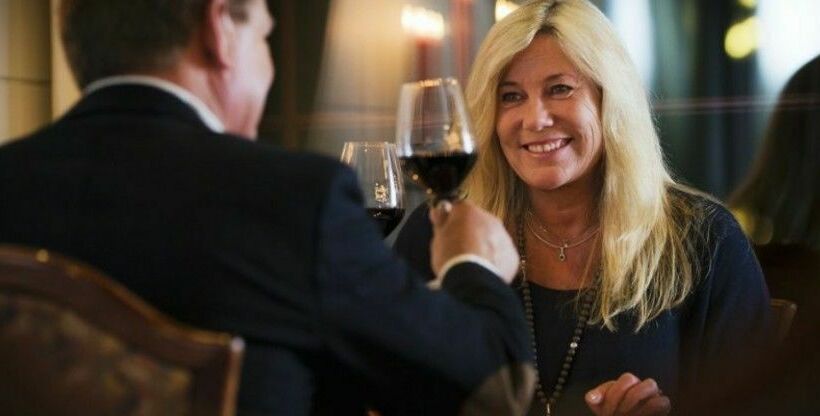 Отель Norlandia Osterdalen