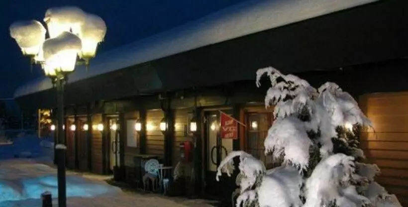 Отель Norlandia Osterdalen