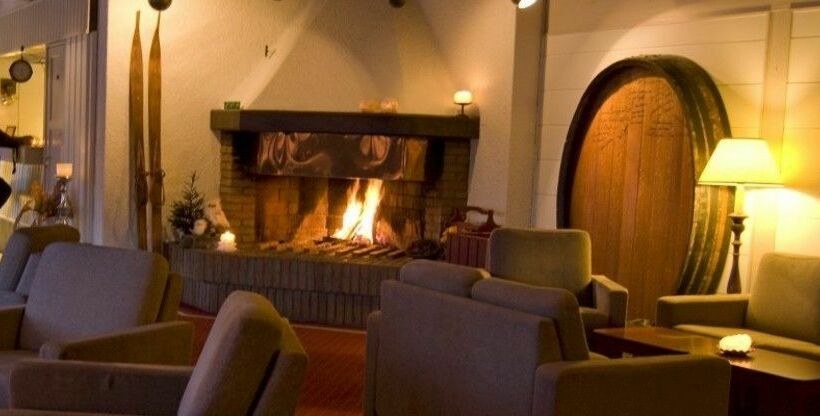 Отель Norlandia Osterdalen