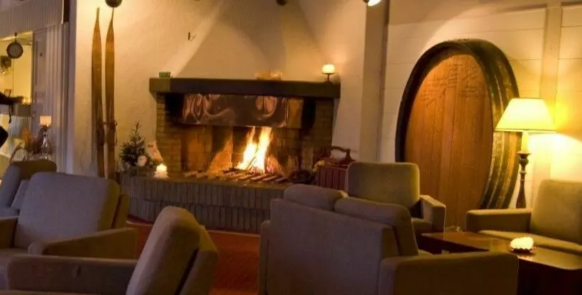 Отель Norlandia Osterdalen