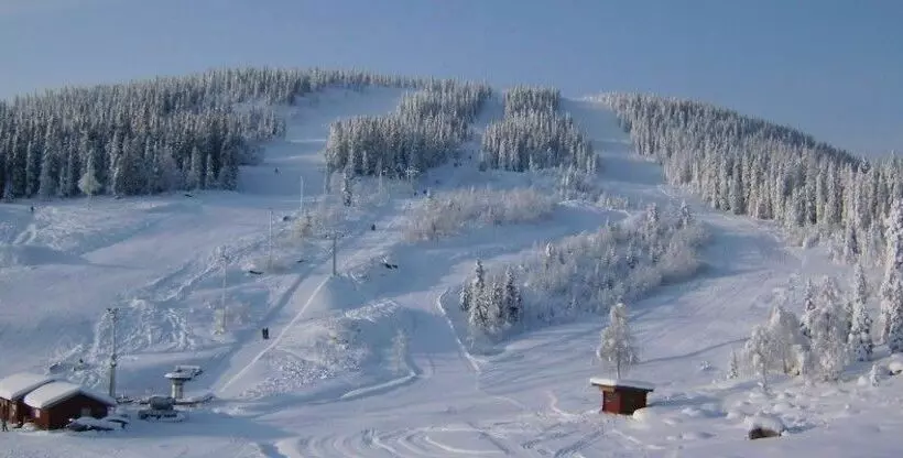 Отель Norlandia Osterdalen