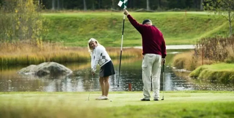 Отель Norlandia Osterdalen