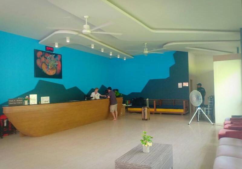 Hotel Phi Phi Bayview Resort