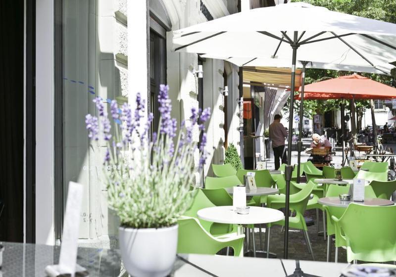 Platzhirsch Zürich Downtown Boutique Hotel & Sushi Lounge