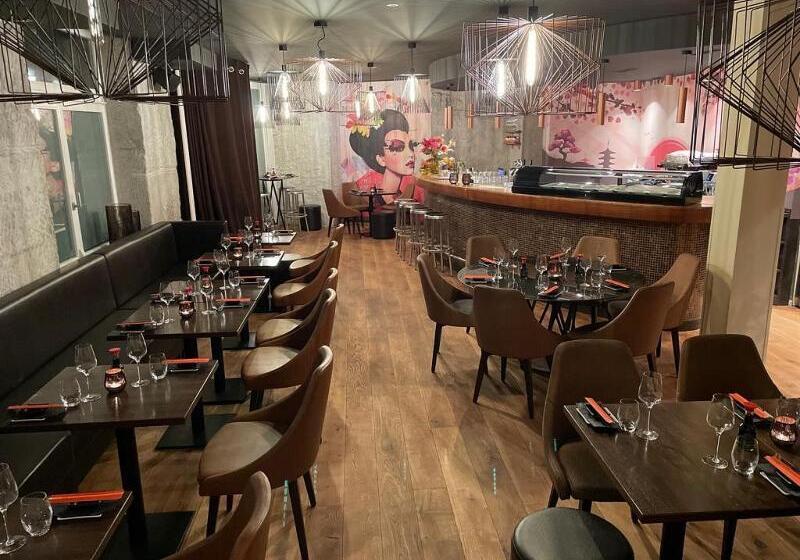 Platzhirsch Zürich Downtown Boutique Hotel & Sushi Lounge