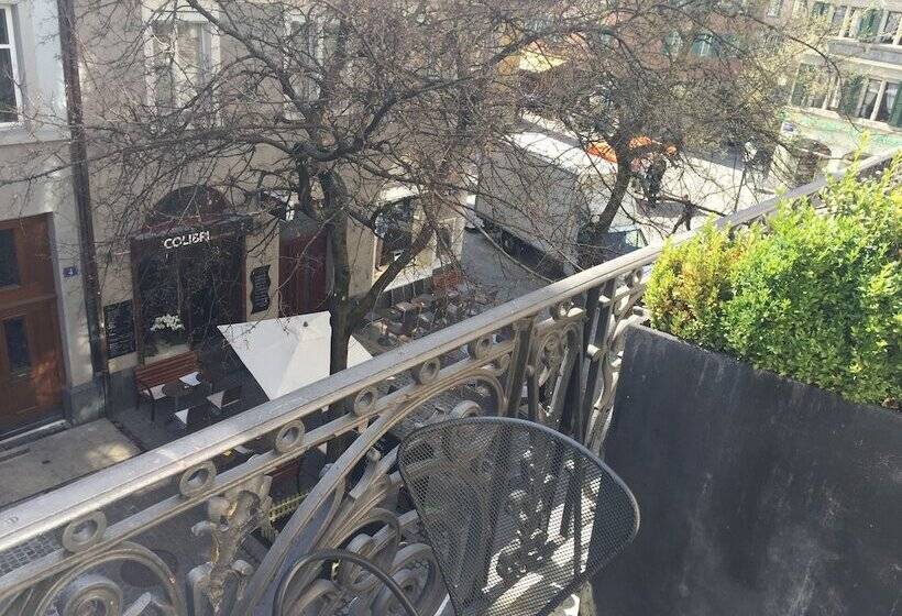 Platzhirsch Zürich Downtown Boutique Hotel & Sushi Lounge