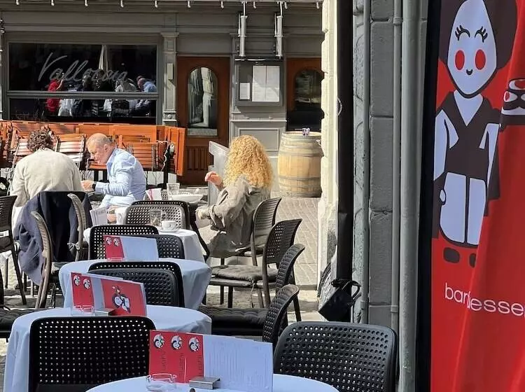 Platzhirsch Zürich Downtown Boutique Hotel & Sushi Lounge