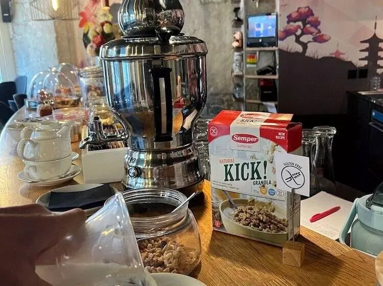 Platzhirsch Zürich Downtown Boutique Hotel & Sushi Lounge