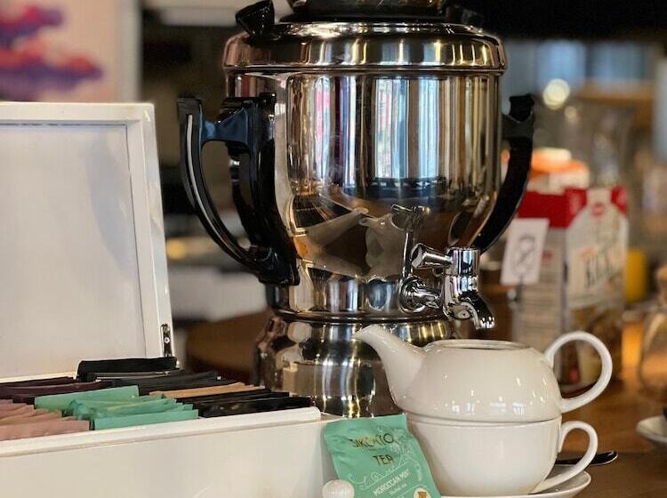 Platzhirsch Zürich Downtown Boutique Hotel & Sushi Lounge