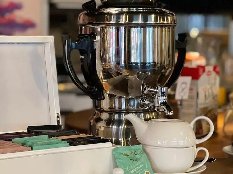 Platzhirsch Zürich Downtown Boutique Hotel & Sushi Lounge