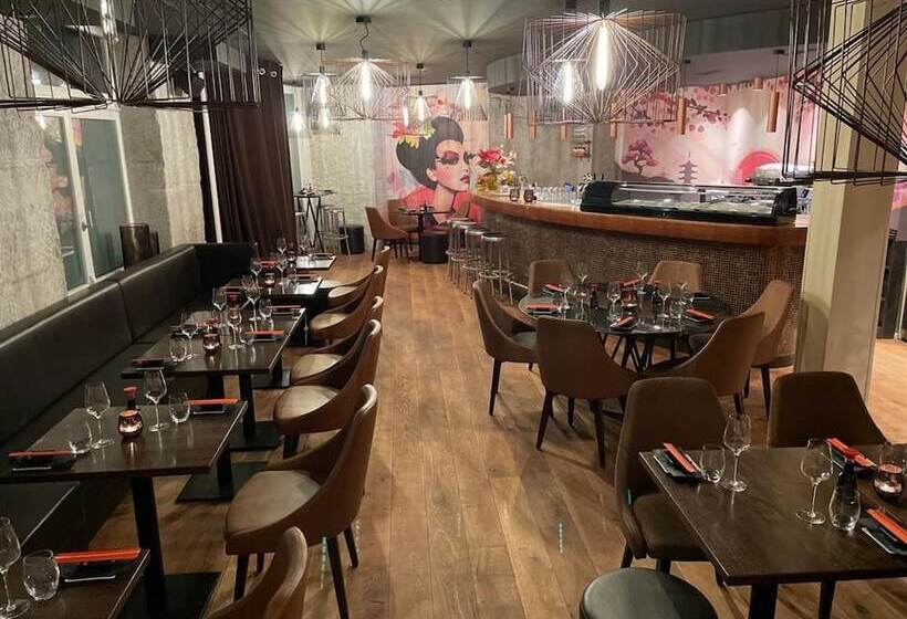 Platzhirsch Zürich Downtown Boutique Hotel & Sushi Lounge