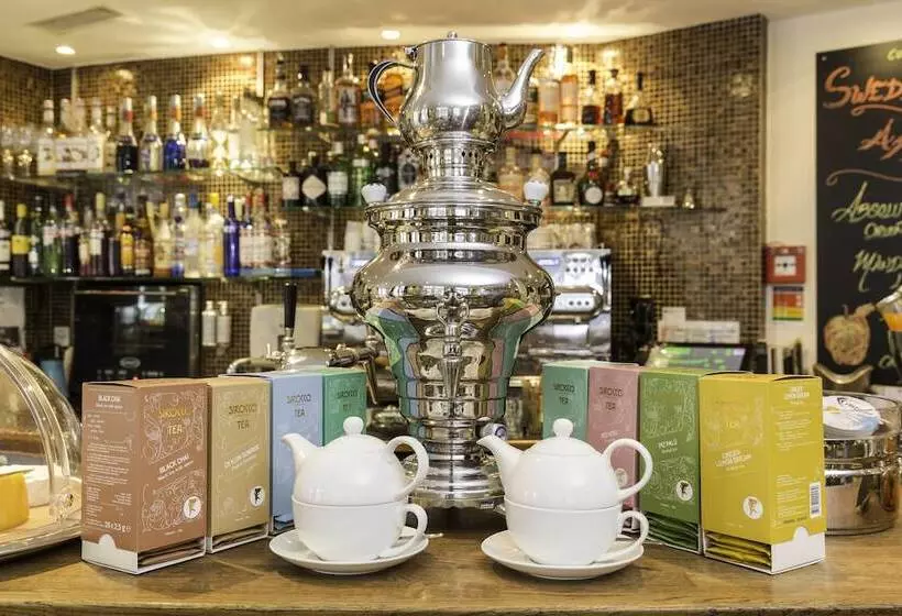 Platzhirsch Zürich Downtown Boutique Hotel & Sushi Lounge