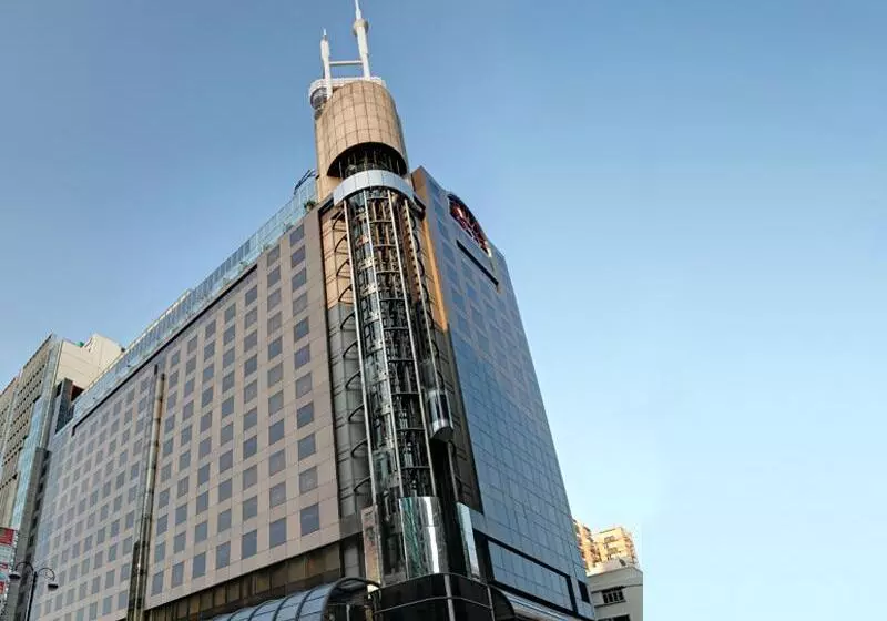 ホテル Prudential