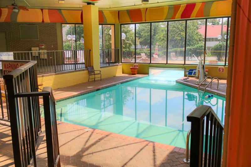 Hotel Ramada Plaza By Wyndham Atlanta Airport