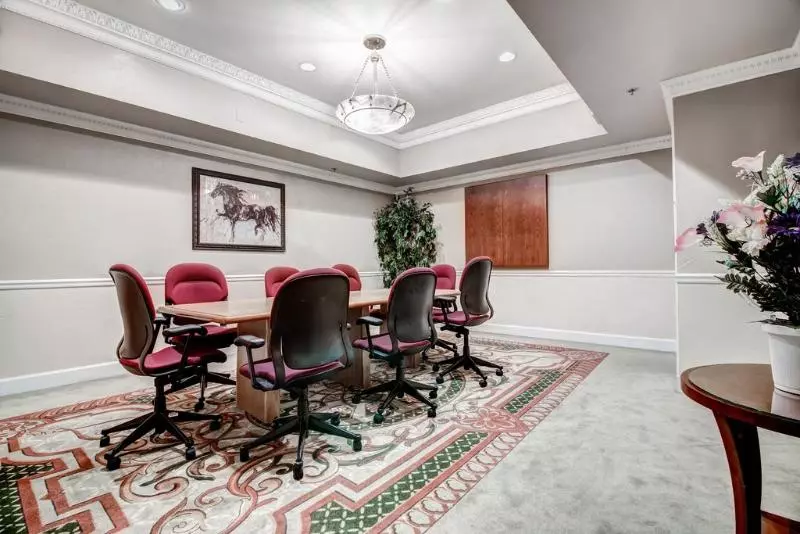 호텔 Ramada Plaza By Wyndham Atlanta Airport