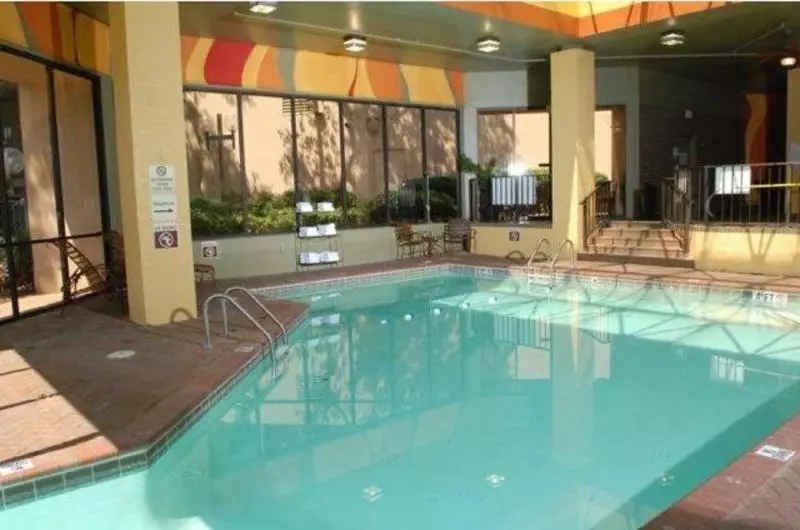 호텔 Ramada Plaza By Wyndham Atlanta Airport