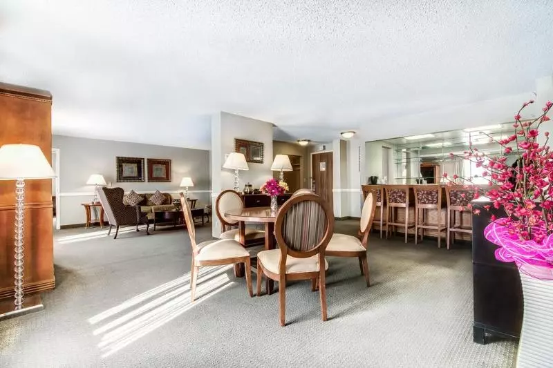 호텔 Ramada Plaza By Wyndham Atlanta Airport