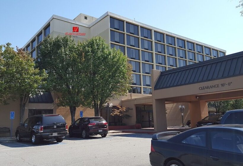 Hotel Ramada Plaza By Wyndham Atlanta Airport