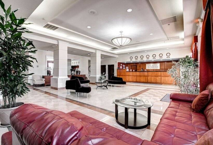 Hotel Ramada Plaza By Wyndham Atlanta Airport