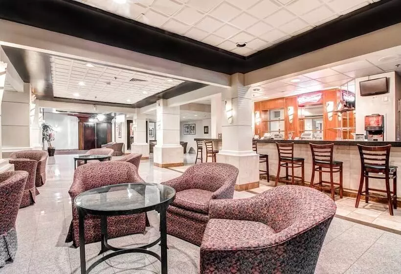 호텔 Ramada Plaza By Wyndham Atlanta Airport